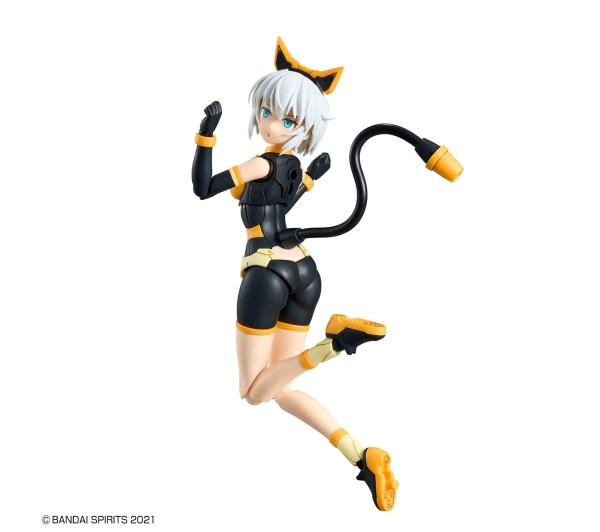 Bandai 30MS RISHETTA (FREESIA WEAR) [COLOR A]