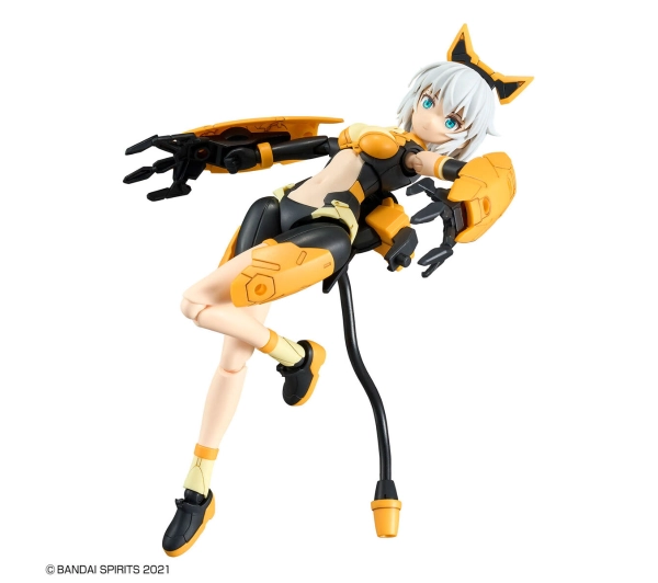 Bandai 30MS RISHETTA (FREESIA WEAR) [COLOR A]