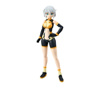 Bandai 30MS RISHETTA (FREESIA WEAR) [COLOR A]