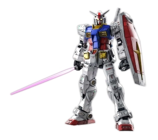 Bandai PG UNLEASHED 1/60 RX-78-2 GUNDAM - Kup na Raty - RRSO 0%