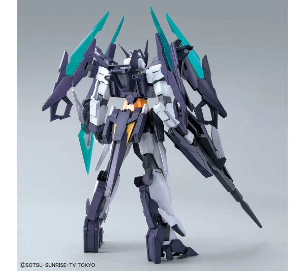 Bandai MG 1/100 GUNDAM AGE II MAGNUM