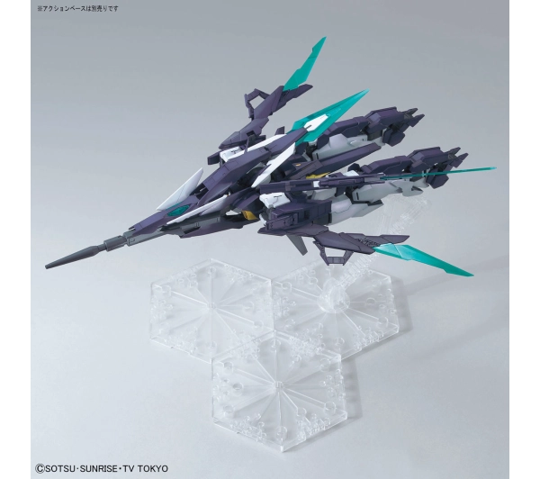 Bandai MG 1/100 GUNDAM AGE II MAGNUM