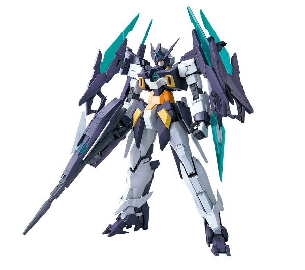 Bandai MG 1/100 GUNDAM AGE II MAGNUM