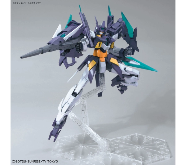 Bandai MG 1/100 GUNDAM AGE II MAGNUM