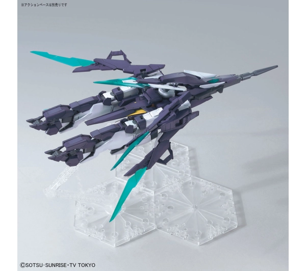 Bandai MG 1/100 GUNDAM AGE II MAGNUM