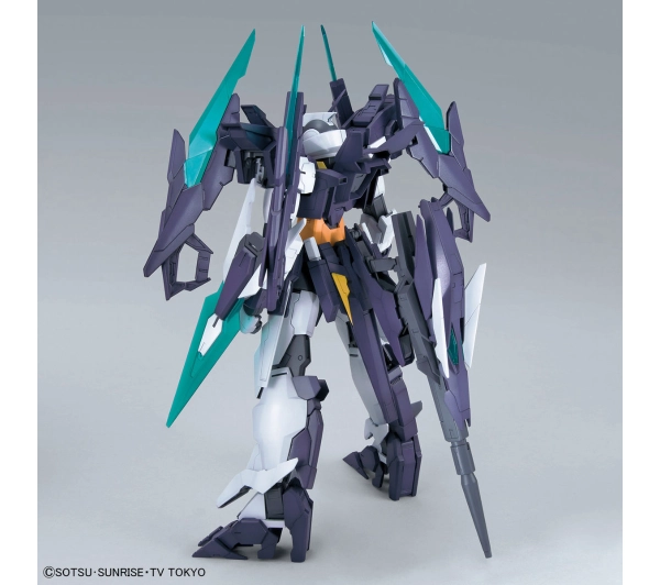 Bandai MG 1/100 GUNDAM AGE II MAGNUM