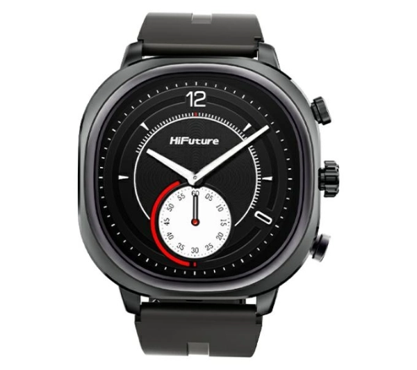 Smartwatch HIFUTURE FutureFit AIX Lite Czarny
