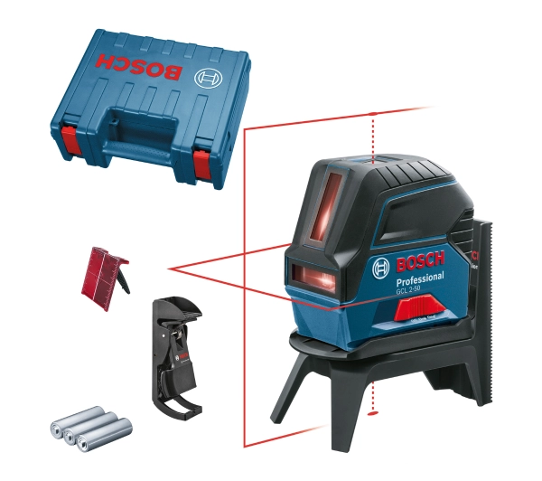 Bosch Professional GCL 2-50 0 601 066 F02