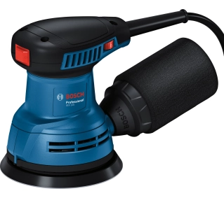 Bosch Professional GEX 125 0 601 3A8 020 - Kup na Raty - RRSO 0%