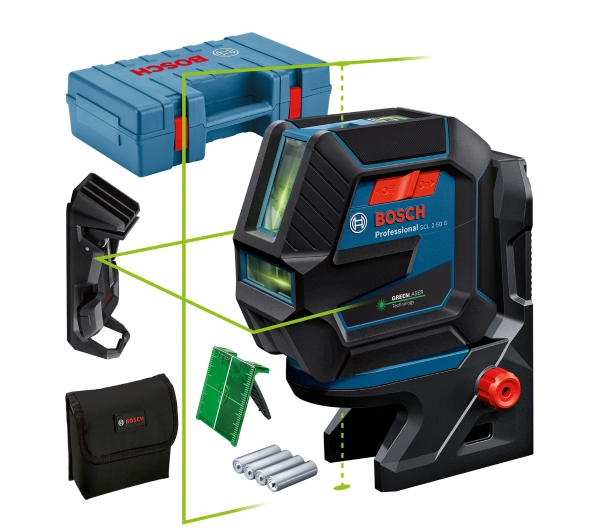 Bosch Professional GCL 2-50 G 0 601 066 M02