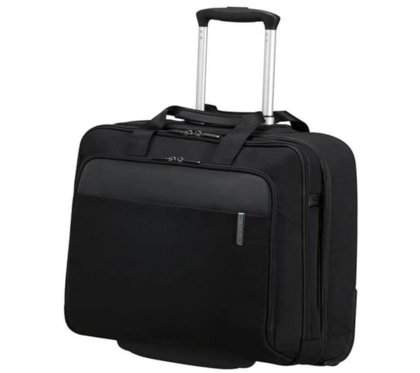 Samsonite Evosight Rolling 17,3" Czarny