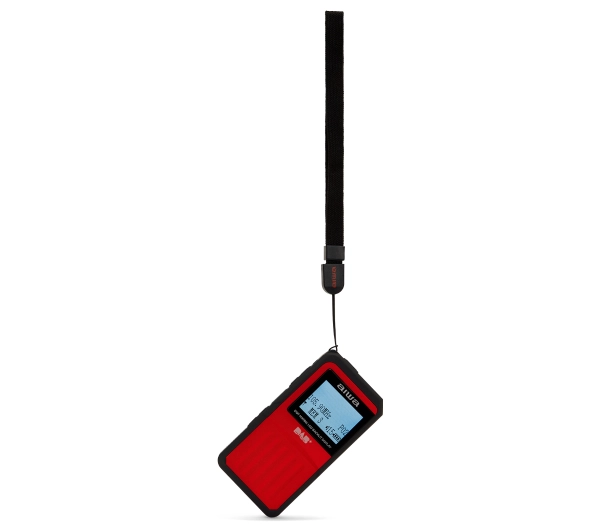 Aiwa RD-20DAB/RD Radio FM DAB Czerwony