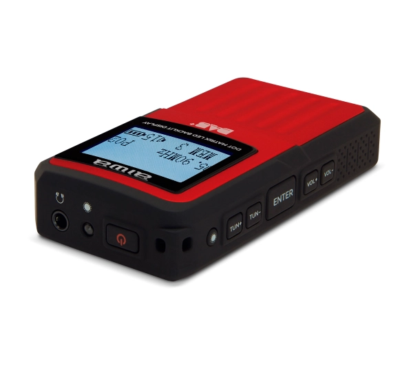 Aiwa RD-20DAB/RD Radio FM DAB Czerwony