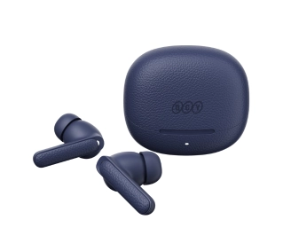 QCY Buds HT15 ANC Dokanałowe Bluetooth 5.4 Niebieski