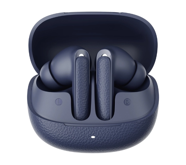 QCY Buds HT15 ANC Dokanałowe Bluetooth 5.4 Niebieski