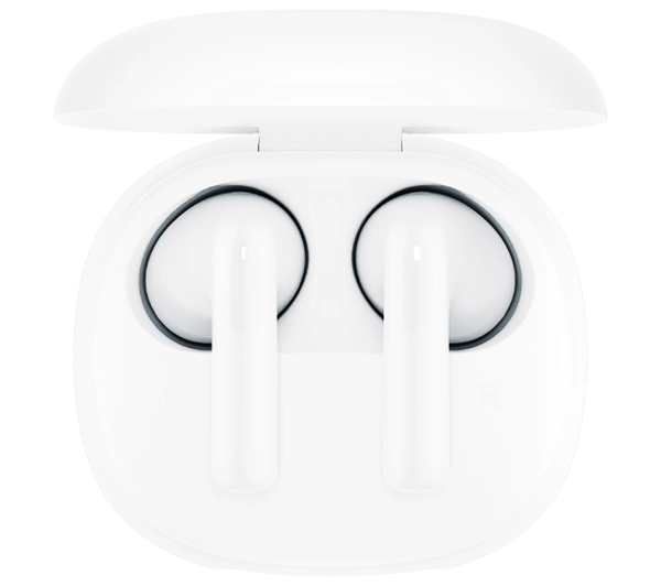 QCY AilyBuds E10 QT35 Douszne Bluetooth 5.4 Biały
