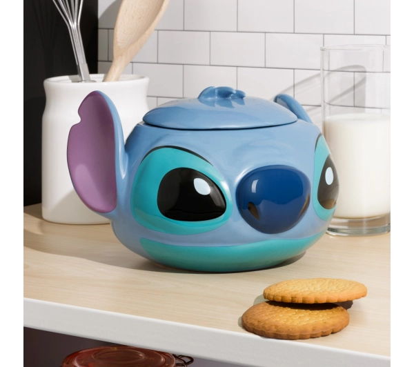 Paladone Na ciastka Disney Stitch Cookie Jar