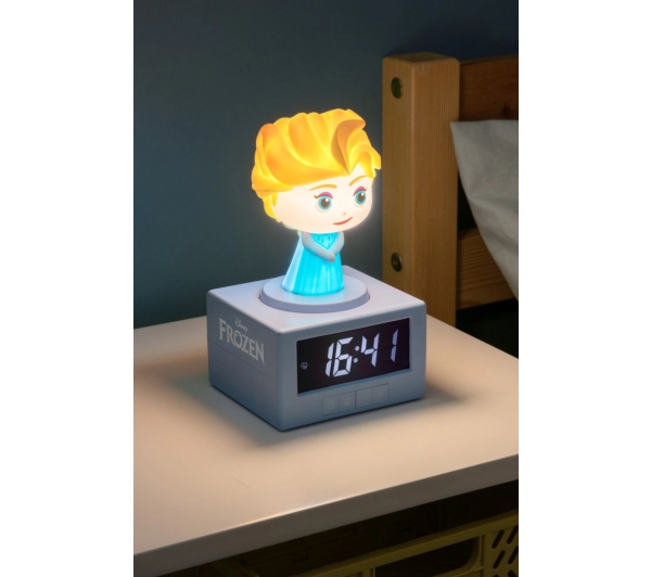 Paladone Kraina Lodu Elsa Alarm Clock