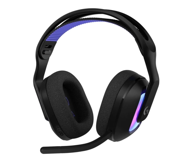 Logitech G522 Lightspeed Nauszne Czarny