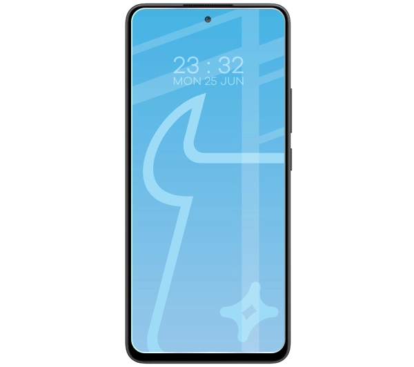 Bizon Clear 2 do Oppo Reno13 F / FS