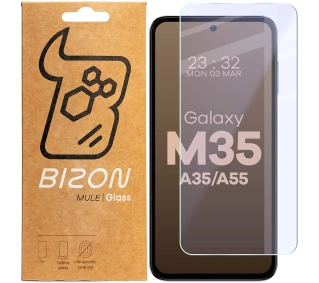 Bizon Elastyczne Mule do Galaxy M35 5G / A35 5G / A55 5G