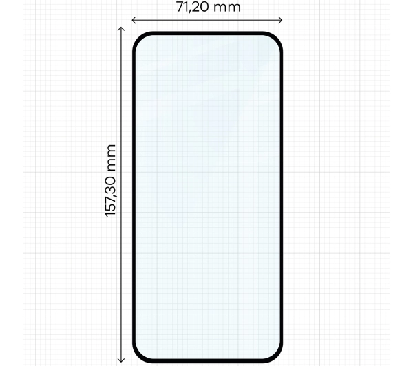 Bizon pełne Edge 2 do Honor 400 Lite 5G