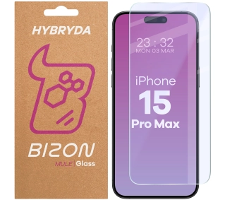 Bizon Elastyczne Mule do iPhone 15 Pro Max