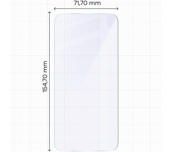 Bizon Elastyczne Mule do iPhone 15 Pro Max