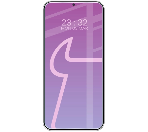 Bizon Elastyczne Mule do Samsung Galaxy S25 Plus