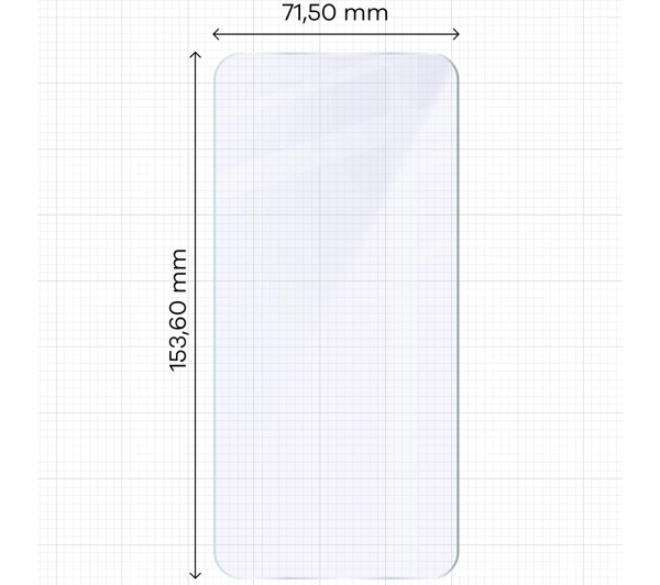Bizon Elastyczne Mule do Samsung Galaxy S25 Plus