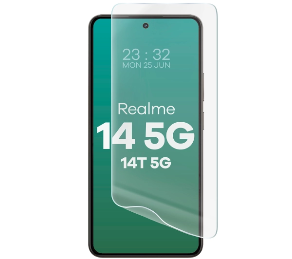 Bizon na ekran Hydrogel Front do Realme 14 5G/14T 5G 2 sztuki