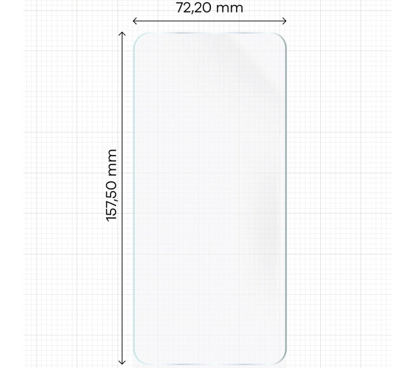 Bizon na ekran Hydrogel Front do Realme 14 5G/14T 5G 2 sztuki