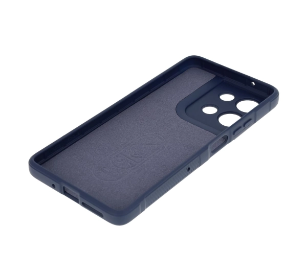 Bizon Tur do Motorola Moto G75 5G Granatowy
