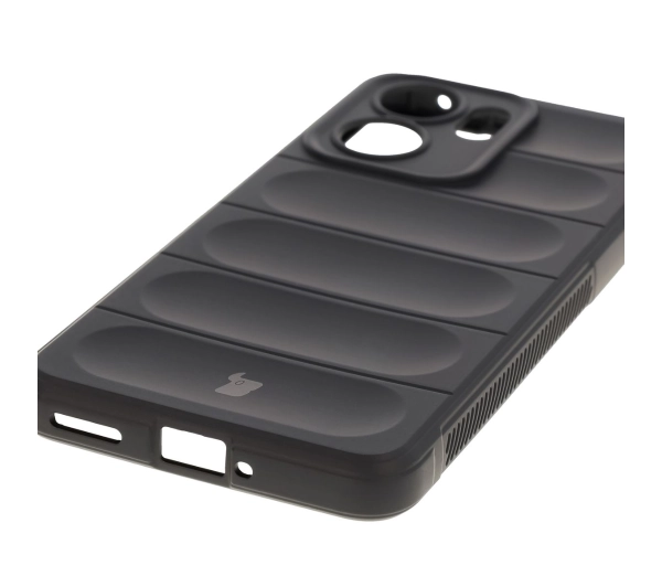 Bizon Tur do Oppo Reno13 F Czarny