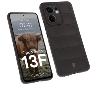 Bizon Tur do Oppo Reno13 F Czarny