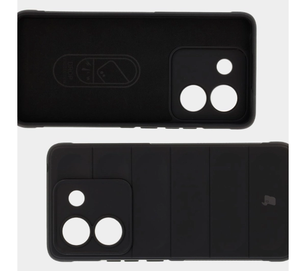 Bizon Tur do Xiaomi Poco M7 Pro 5G Czarny