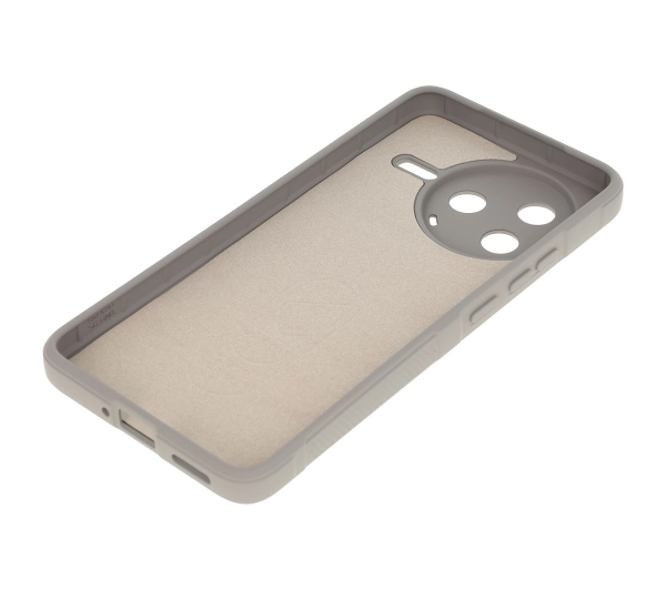 Bizon Tur do Xiaomi Poco F7 Pro Jasnoszary