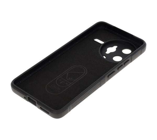 Bizon Tur do Xiaomi Poco F7 Ultra Czarny