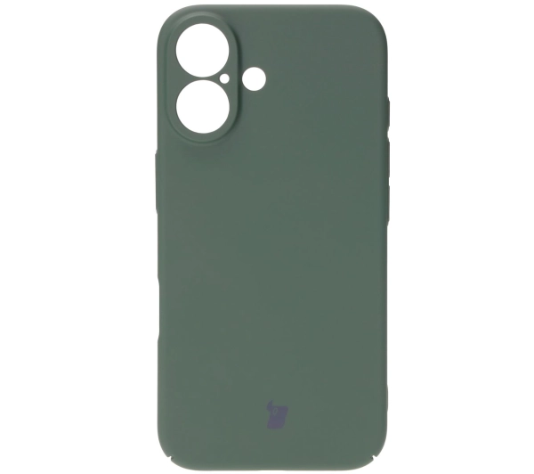 Bizon Łupka do iPhone 16 Zielony