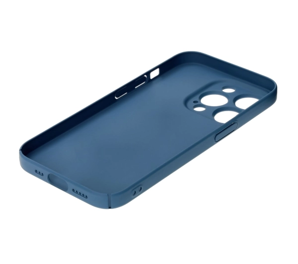 Bizon Łupka do iPhone 14 Pro Niebieski