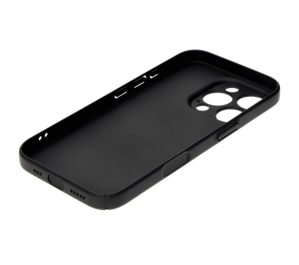Bizon Łupka do  iPhone 16 Pro Czarny