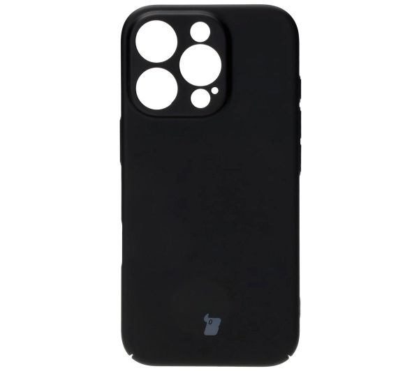 Bizon Łupka do  iPhone 16 Pro Czarny