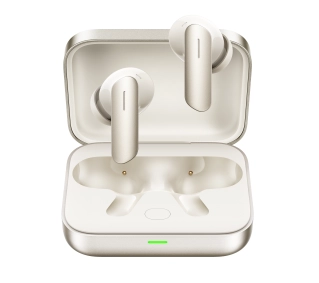 realme Buds Air 7 Dokanałowe Bluetooth 5.4 Funkcje AI Złoty