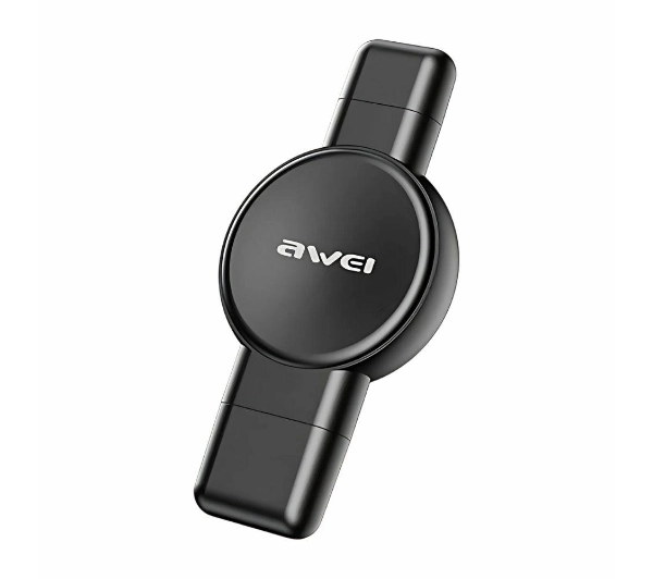 Ładowarka do smartwatcha AWEI W26 Czarny