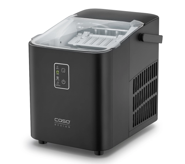 Kostkarki do lodu - Caso Germany IceChef Compact 3401 12kg/24h