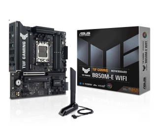 ASUS PŁ. GŁ. ASUS TUF GAMING B850M-E WIFI - Kup na Raty - RRSO 0%