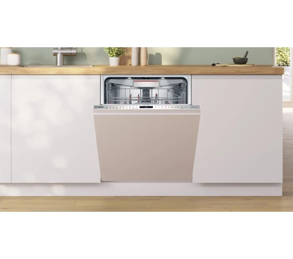 Bosch SMV8YCX02E 59,8cm Automatyczne otwieranie drzwi Szuflada na sztućce Zdalne sterowanie - Kup na Raty - RRSO 0%