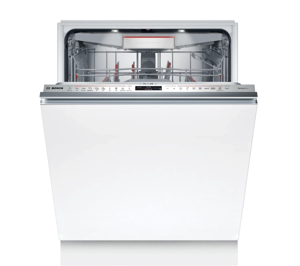Bosch SMV8YCX02E 59,8cm Automatyczne otwieranie drzwi Szuflada na sztućce Zdalne sterowanie