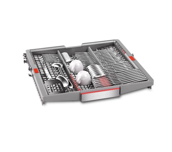 Bosch SMS8ECI02E 60cm Automatyczne otwieranie drzwi Szuflada na sztućce Zdalne sterowanie - TRZECI -55%, ALBO 5-TY ZA 1ZŁ - Kup na Raty - RRSO 0%