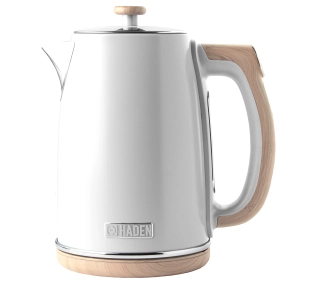 Haden Dorchester 1,7l 3000W Regulacja temperatury Biały - Kup na Raty - RRSO 0%
